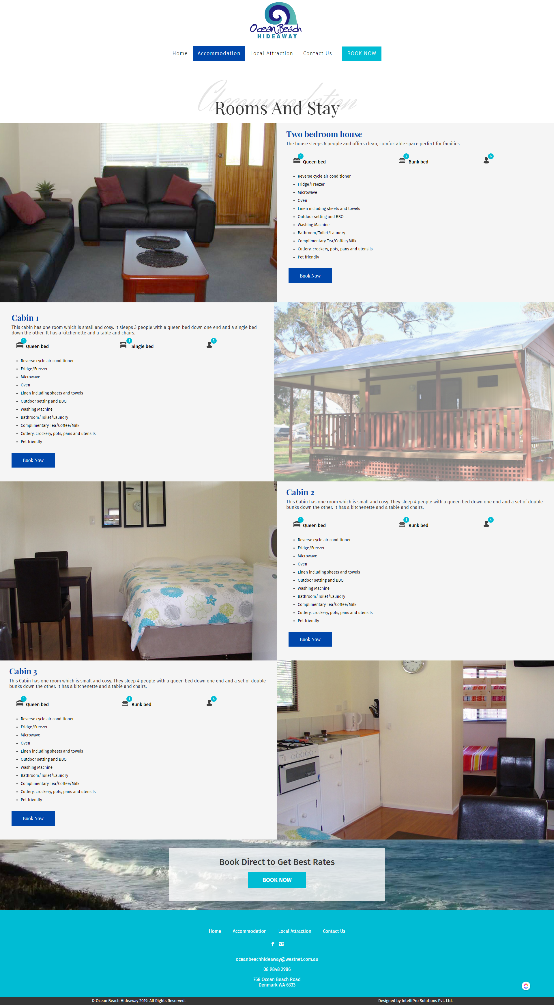 accommodation