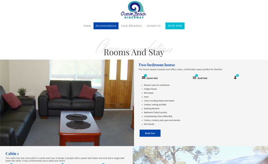 accommodation