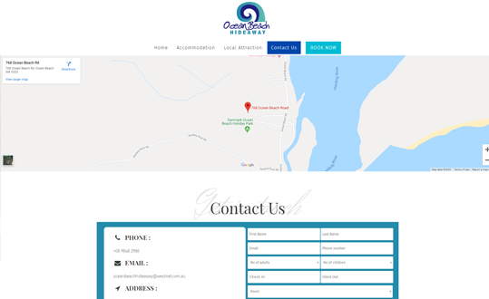 contact