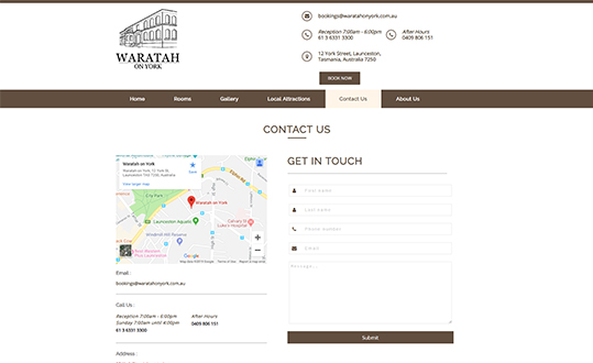 waratah